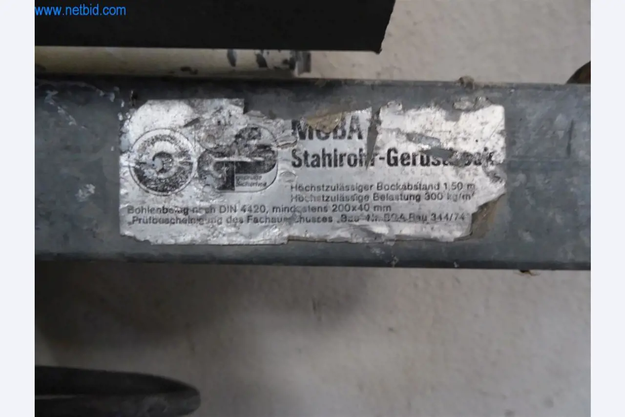 Dobro vzdrževani stroji iz sektorja notranjega oblikovanja in gradbeništva-2