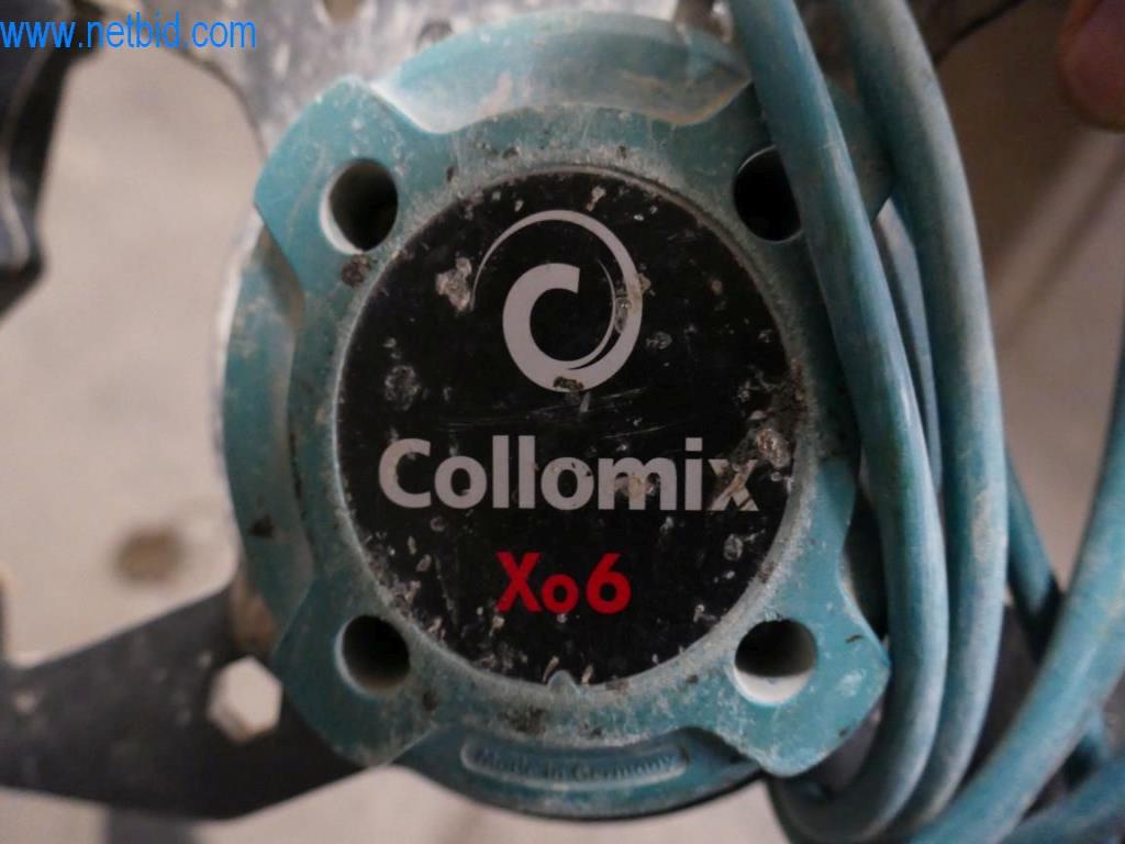 Dobro vzdrževani stroji iz sektorja notranjega oblikovanja in gradbeništva-2