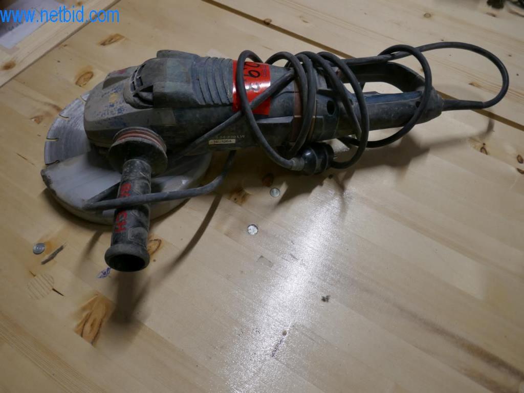 Dobro vzdrževani stroji iz sektorja notranjega oblikovanja in gradbeništva-5