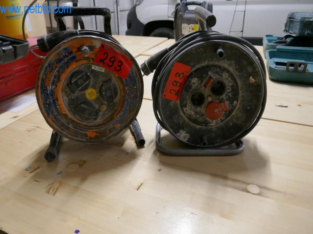 Dobro vzdrževani stroji iz sektorja notranjega oblikovanja in gradbeništva-7