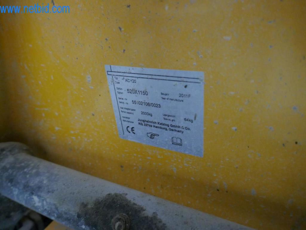 Máquinas en buen estado del sector del diseño de interiores y la construcción-2