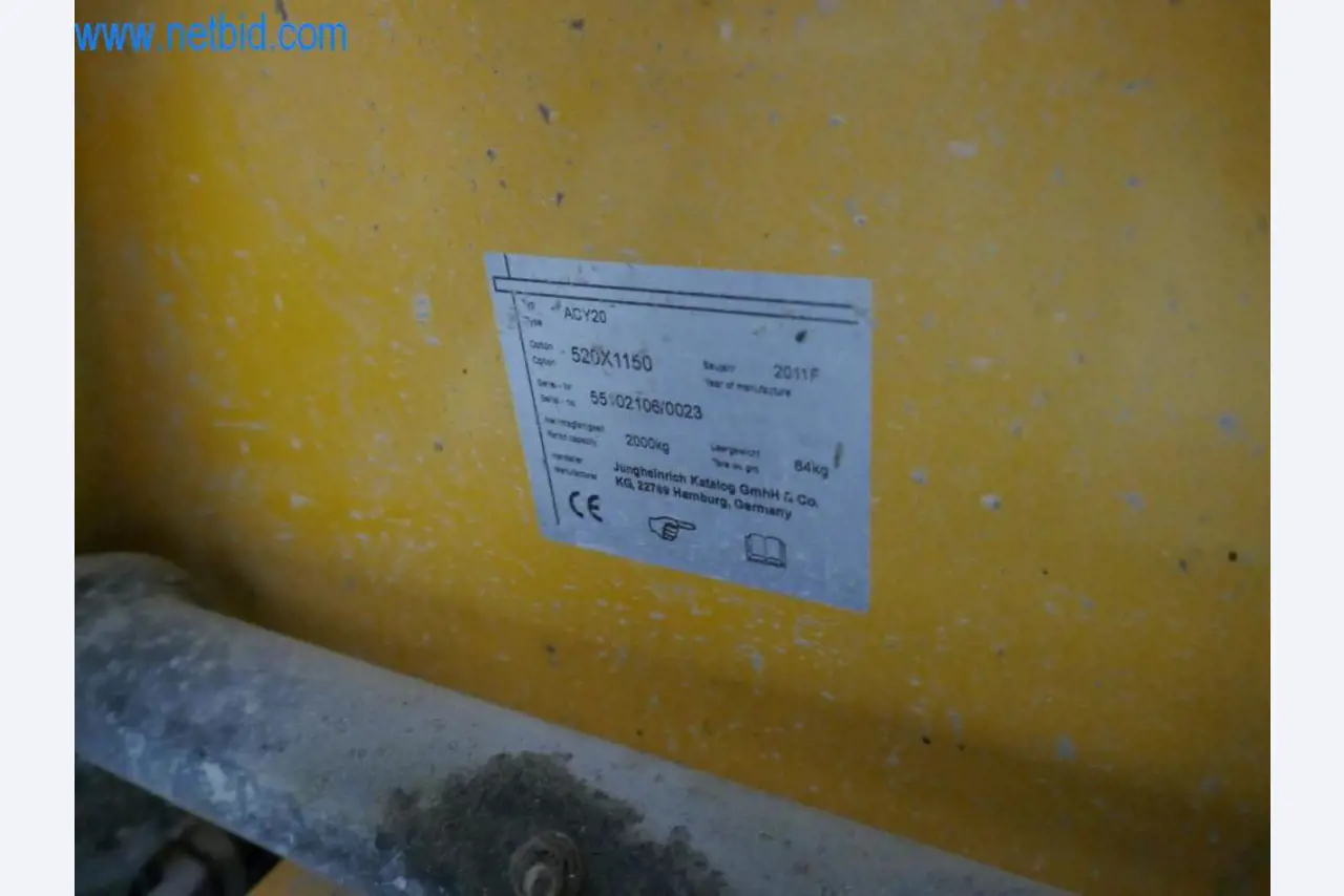 Máquinas en buen estado del sector del diseño de interiores y la construcción-2