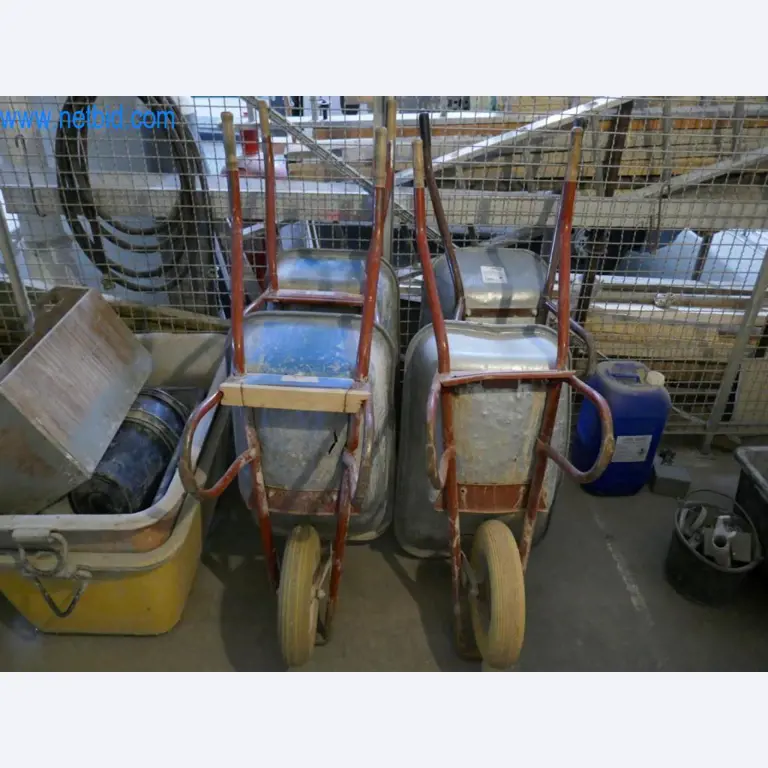 Goed onderhouden machines uit de interieur- en bouwsector-1