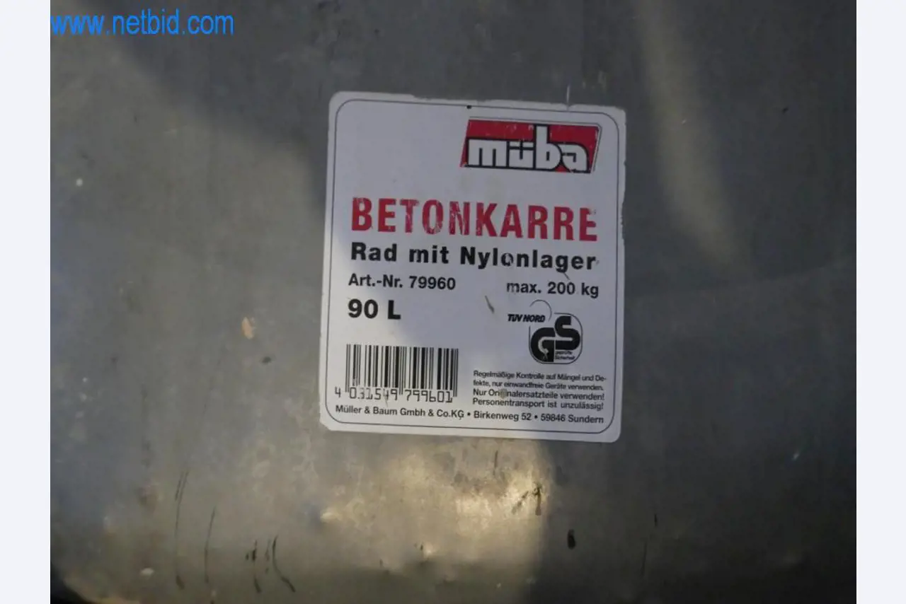 Goed onderhouden machines uit de interieur- en bouwsector-2