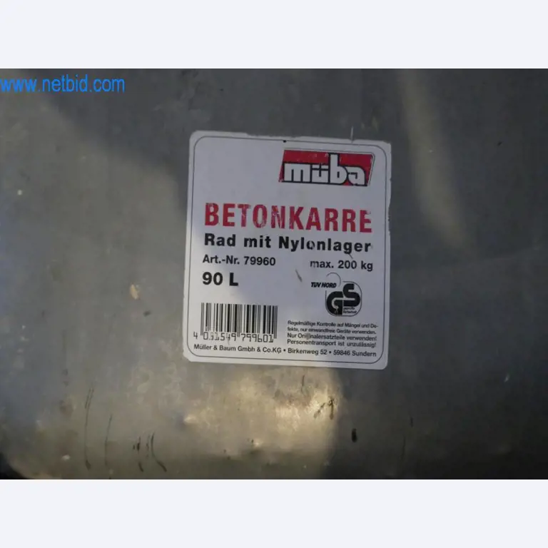 Goed onderhouden machines uit de interieur- en bouwsector-2