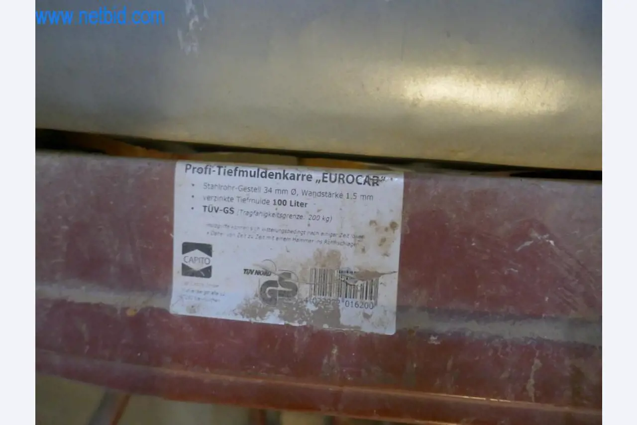 Goed onderhouden machines uit de interieur- en bouwsector-3