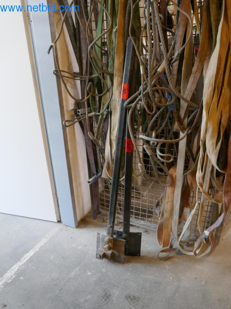 Máquinas en buen estado del sector del diseño de interiores y la construcción-1