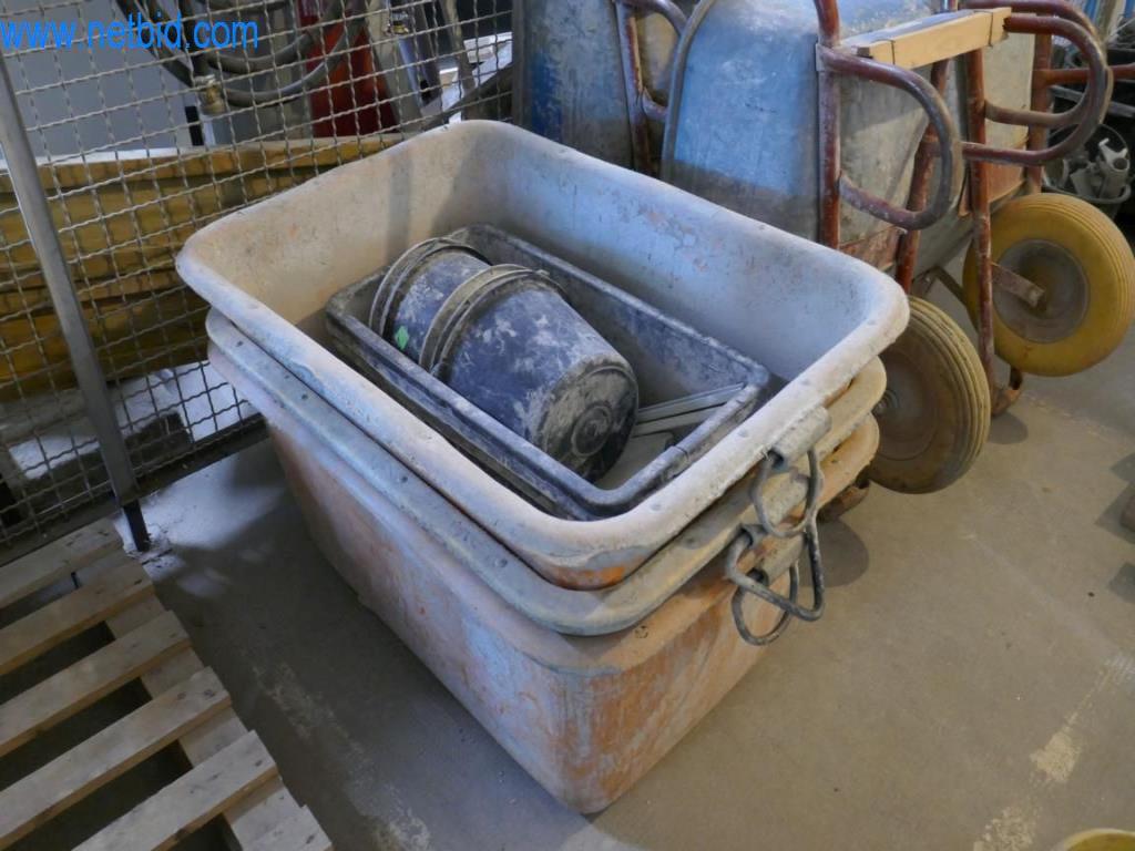 Gepflegte Maschinen aus dem Bereich Innenausbau und Bauhandwerk-1