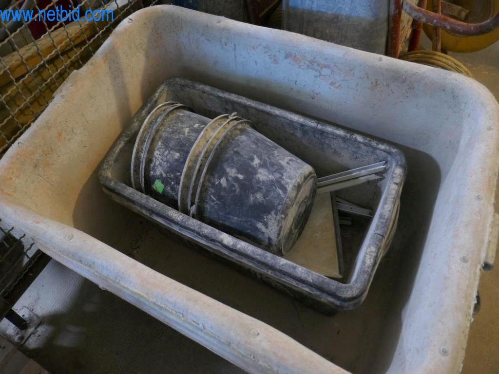 Gepflegte Maschinen aus dem Bereich Innenausbau und Bauhandwerk-2