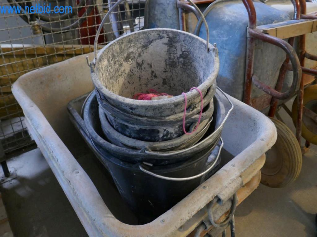 Gepflegte Maschinen aus dem Bereich Innenausbau und Bauhandwerk-4