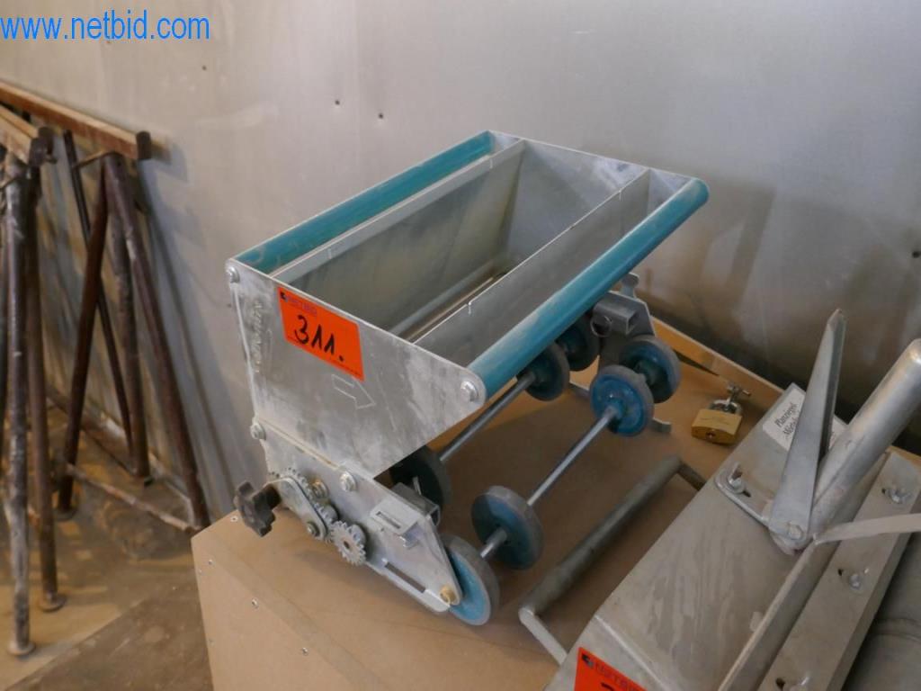 Máquinas en buen estado del sector del diseño de interiores y la construcción-1