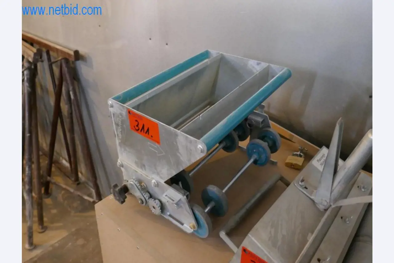 Máquinas en buen estado del sector del diseño de interiores y la construcción-1