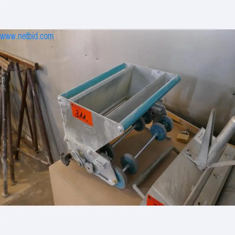 Máquinas en buen estado del sector del diseño de interiores y la construcción-1