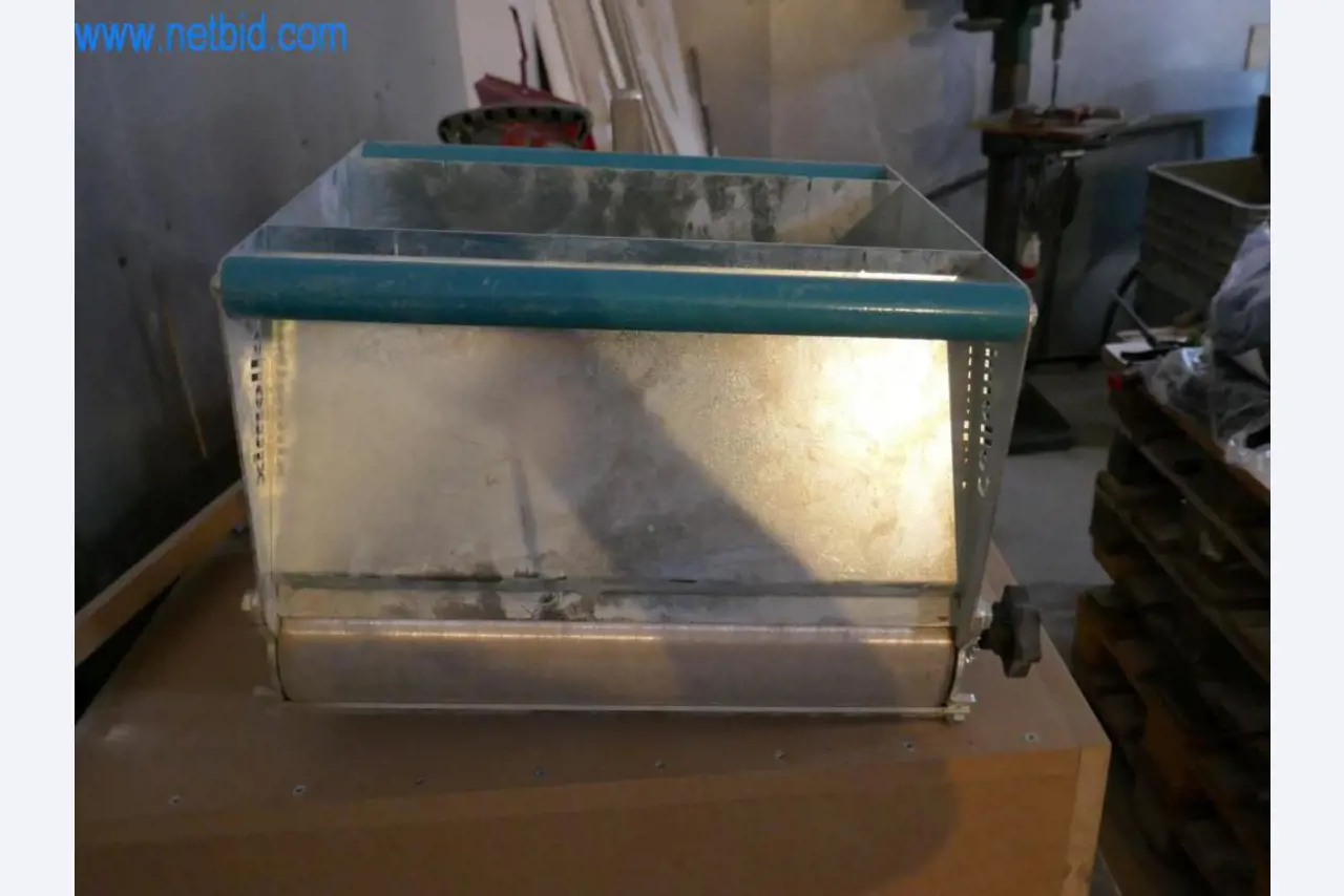 Máquinas en buen estado del sector del diseño de interiores y la construcción-2