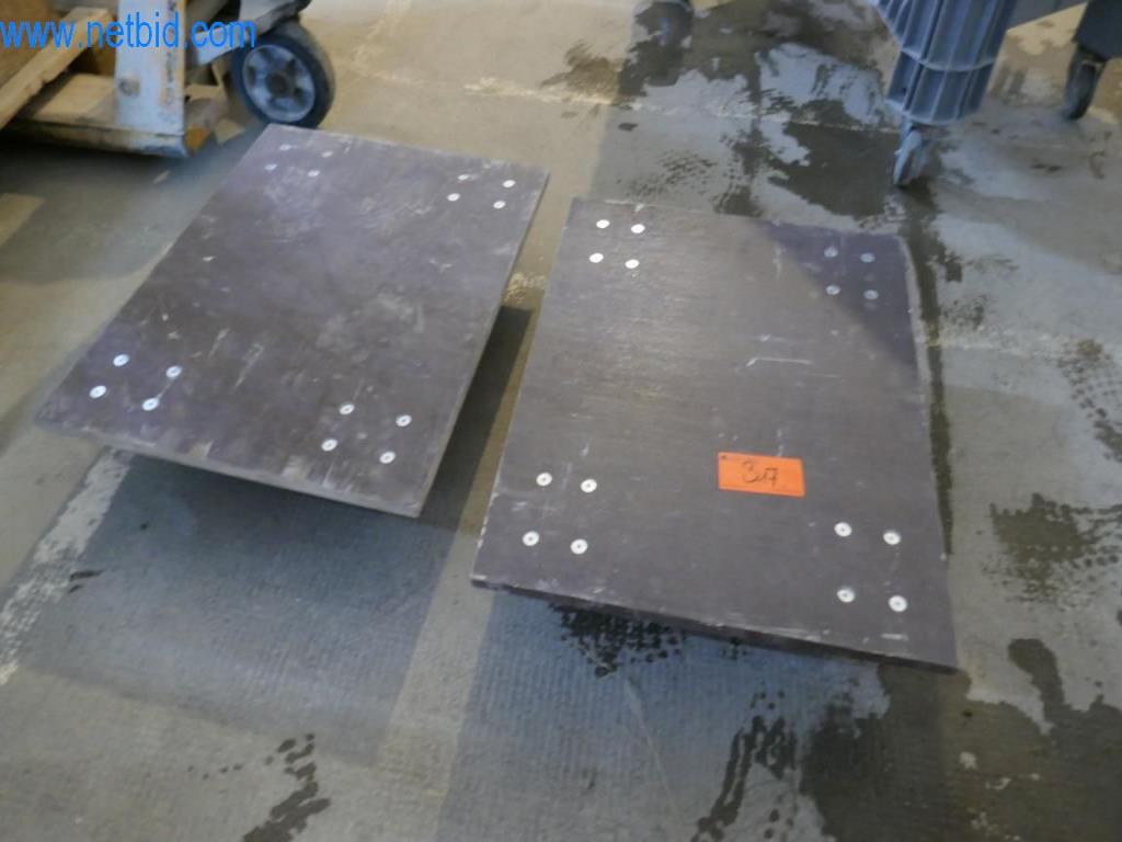 Dobro vzdrževani stroji iz sektorja notranjega oblikovanja in gradbeništva-2