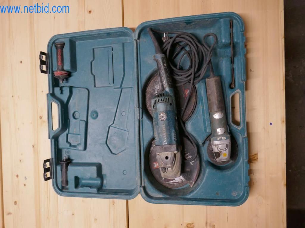 Gepflegte Maschinen aus dem Bereich Innenausbau und Bauhandwerk-1