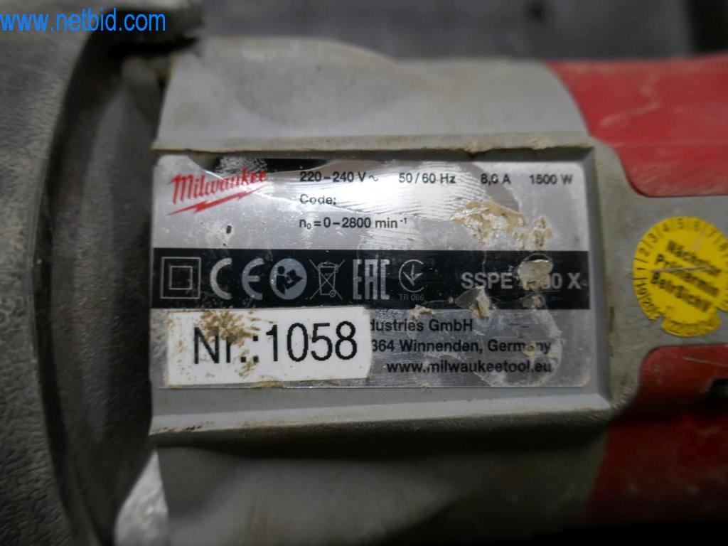 Gepflegte Maschinen aus dem Bereich Innenausbau und Bauhandwerk-6