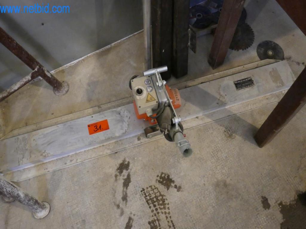 Máquinas en buen estado del sector del diseño de interiores y la construcción-1