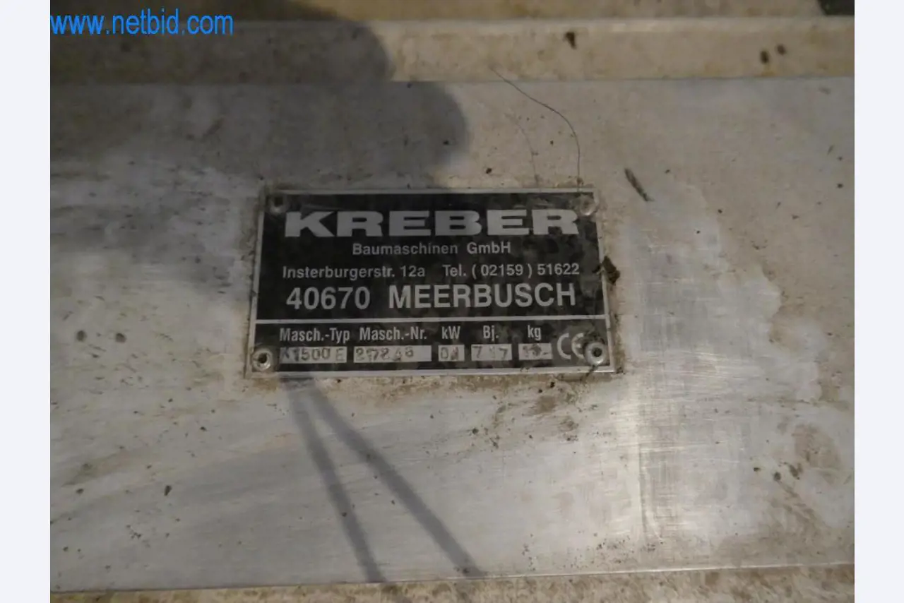 Máquinas en buen estado del sector del diseño de interiores y la construcción-2