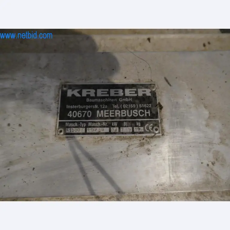 Máquinas en buen estado del sector del diseño de interiores y la construcción-2