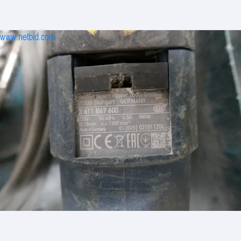 Dobře udržované stroje z oblasti interiérového designu a stavebnictví-3