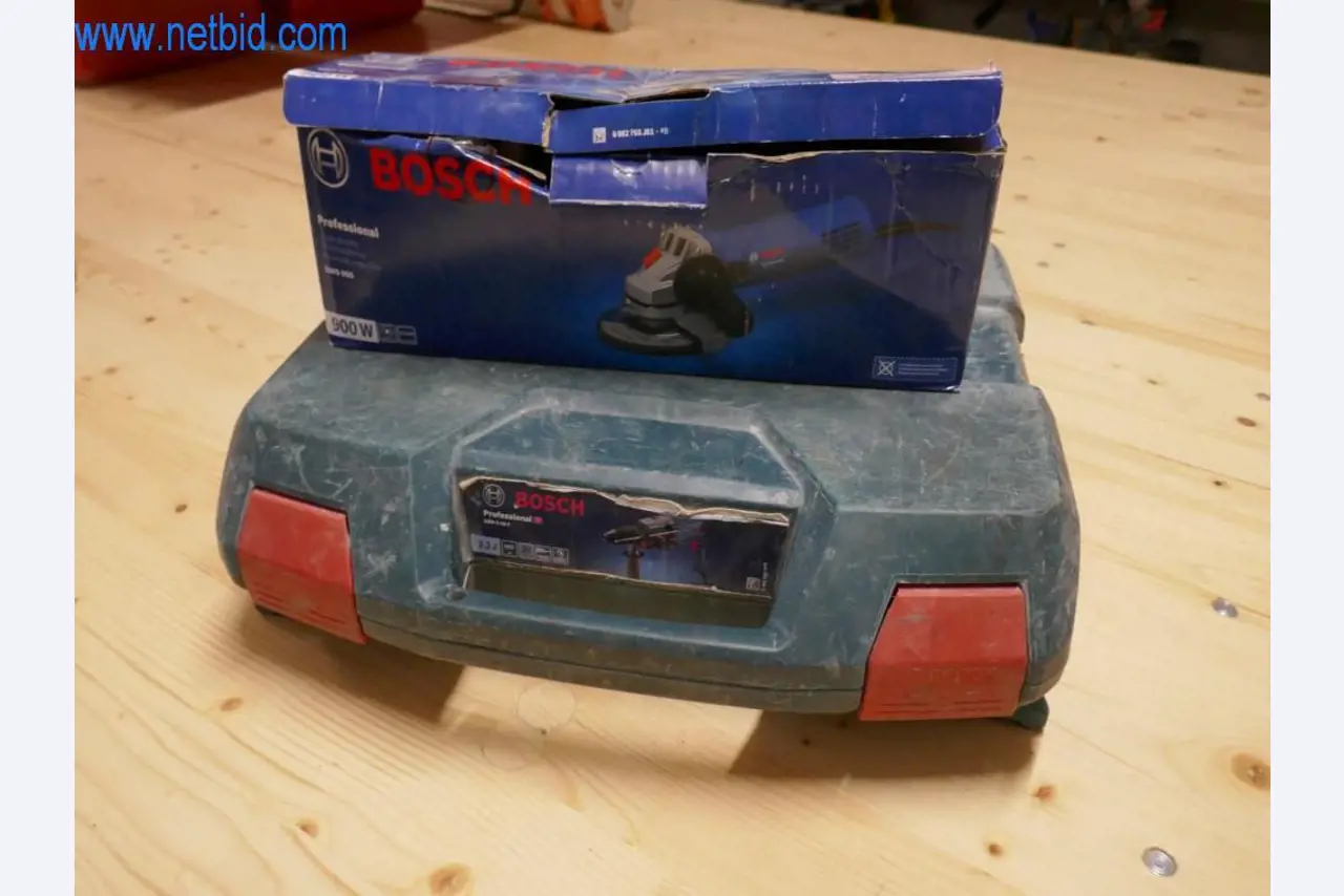 Dobře udržované stroje z oblasti interiérového designu a stavebnictví-7