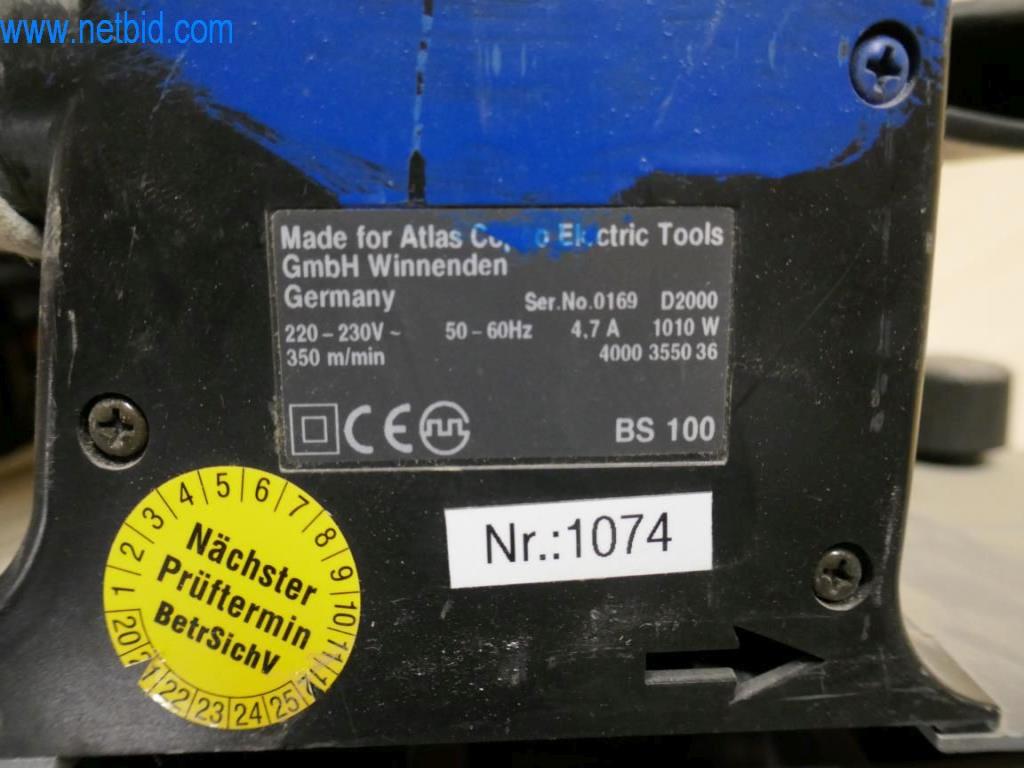 Máquinas en buen estado del sector del diseño de interiores y la construcción-3