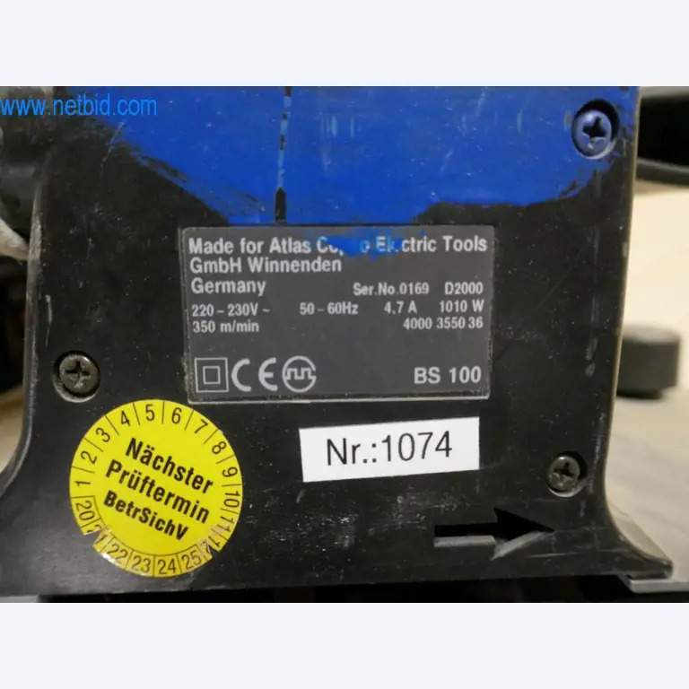 Dobře udržované stroje z oblasti interiérového designu a stavebnictví-3