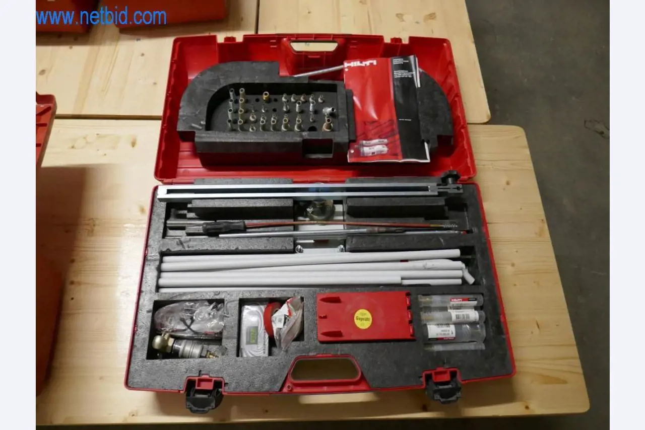 Gepflegte Maschinen aus dem Bereich Innenausbau und Bauhandwerk-1