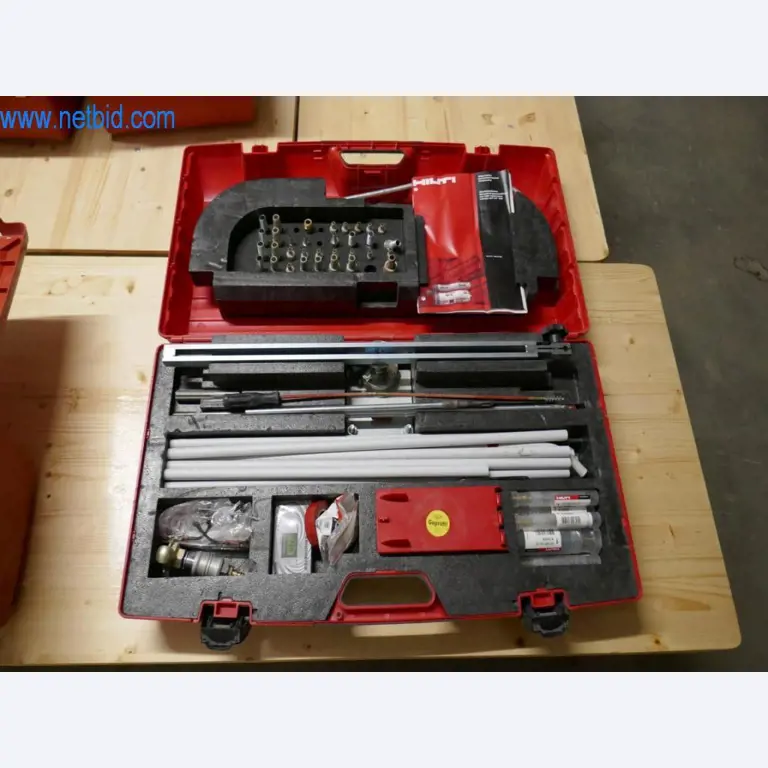 Gepflegte Maschinen aus dem Bereich Innenausbau und Bauhandwerk-1