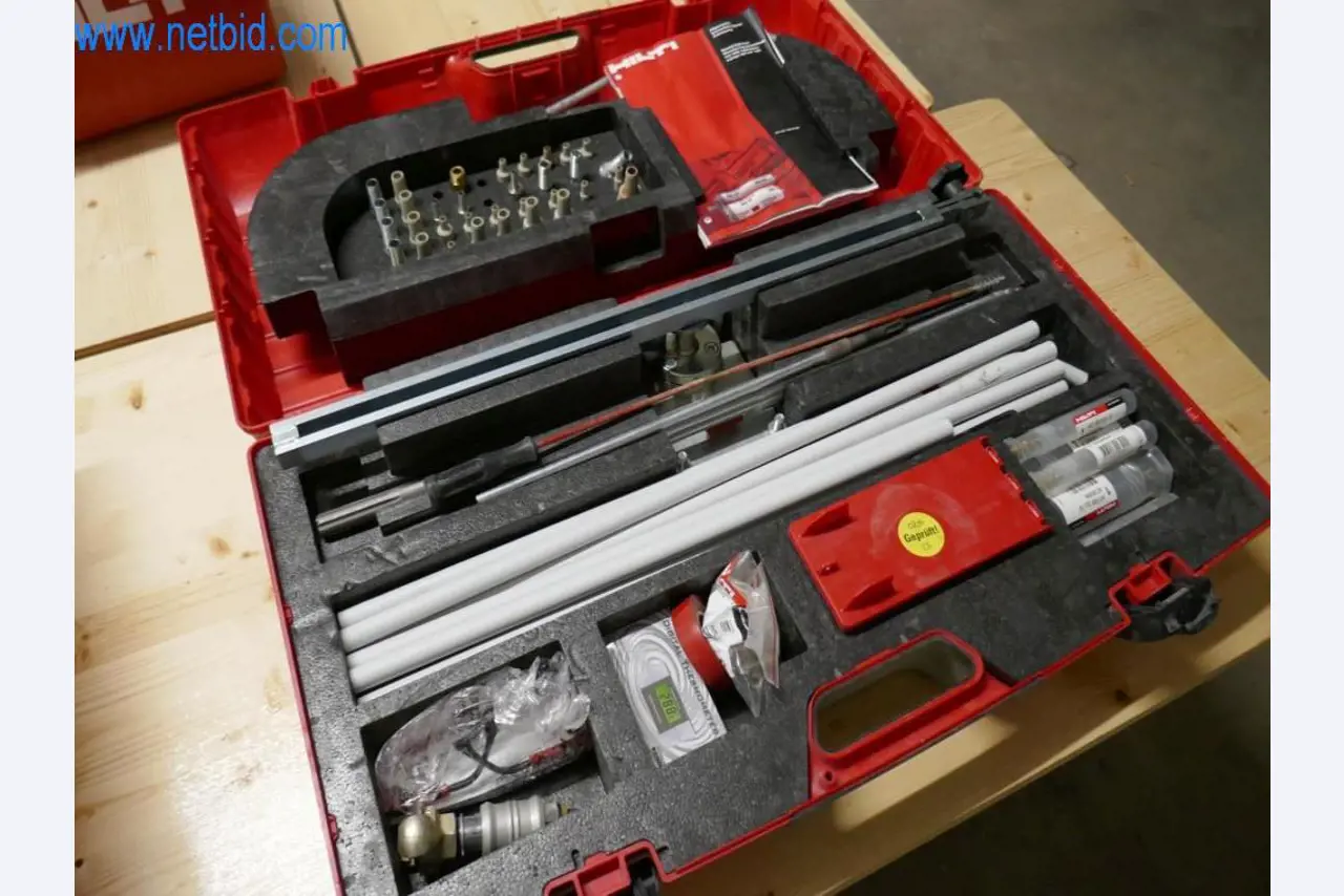 Gepflegte Maschinen aus dem Bereich Innenausbau und Bauhandwerk-2