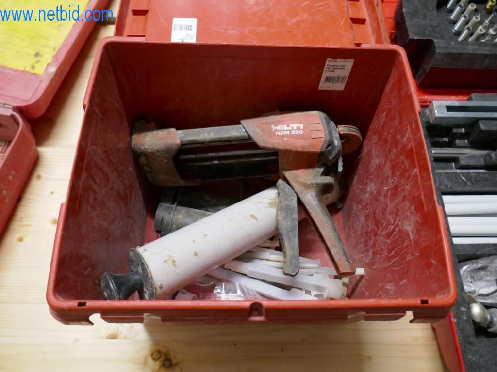 Máquinas en buen estado del sector del diseño de interiores y la construcción-3