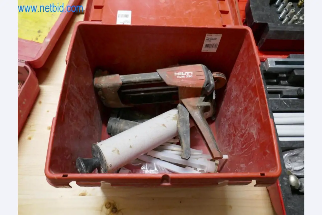 Gepflegte Maschinen aus dem Bereich Innenausbau und Bauhandwerk-3