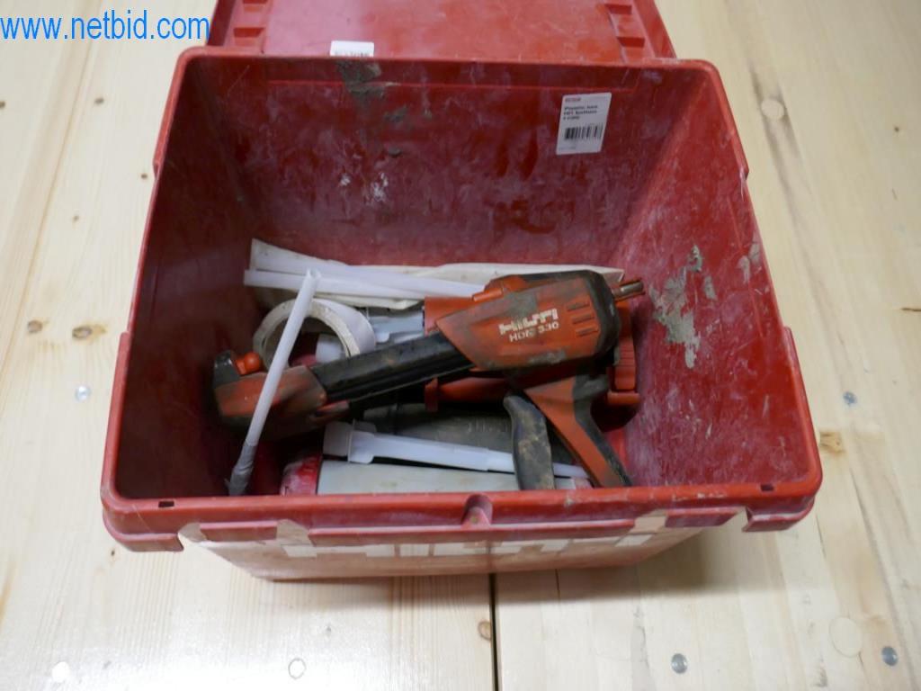 Máquinas en buen estado del sector del diseño de interiores y la construcción-4