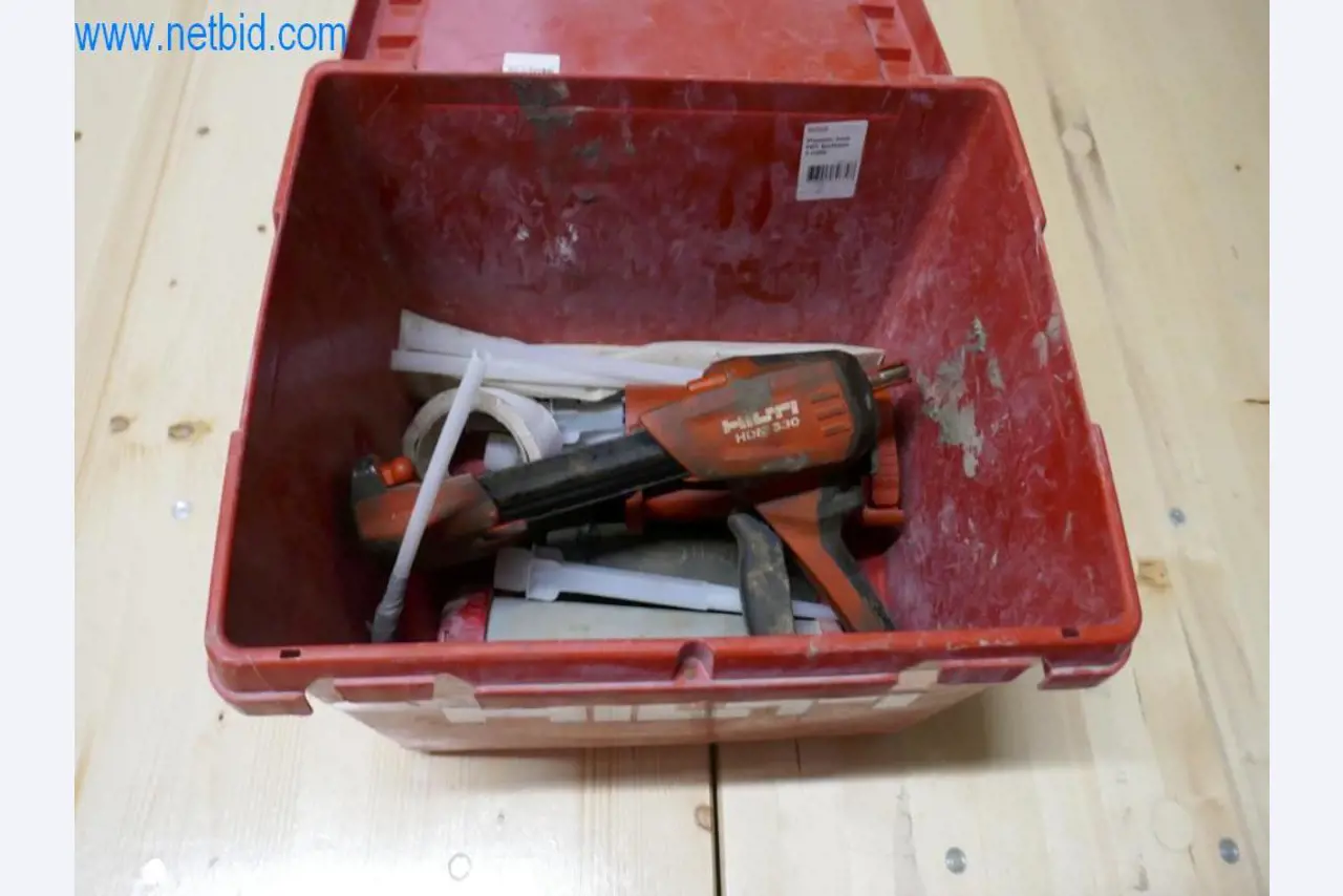 Gepflegte Maschinen aus dem Bereich Innenausbau und Bauhandwerk-4