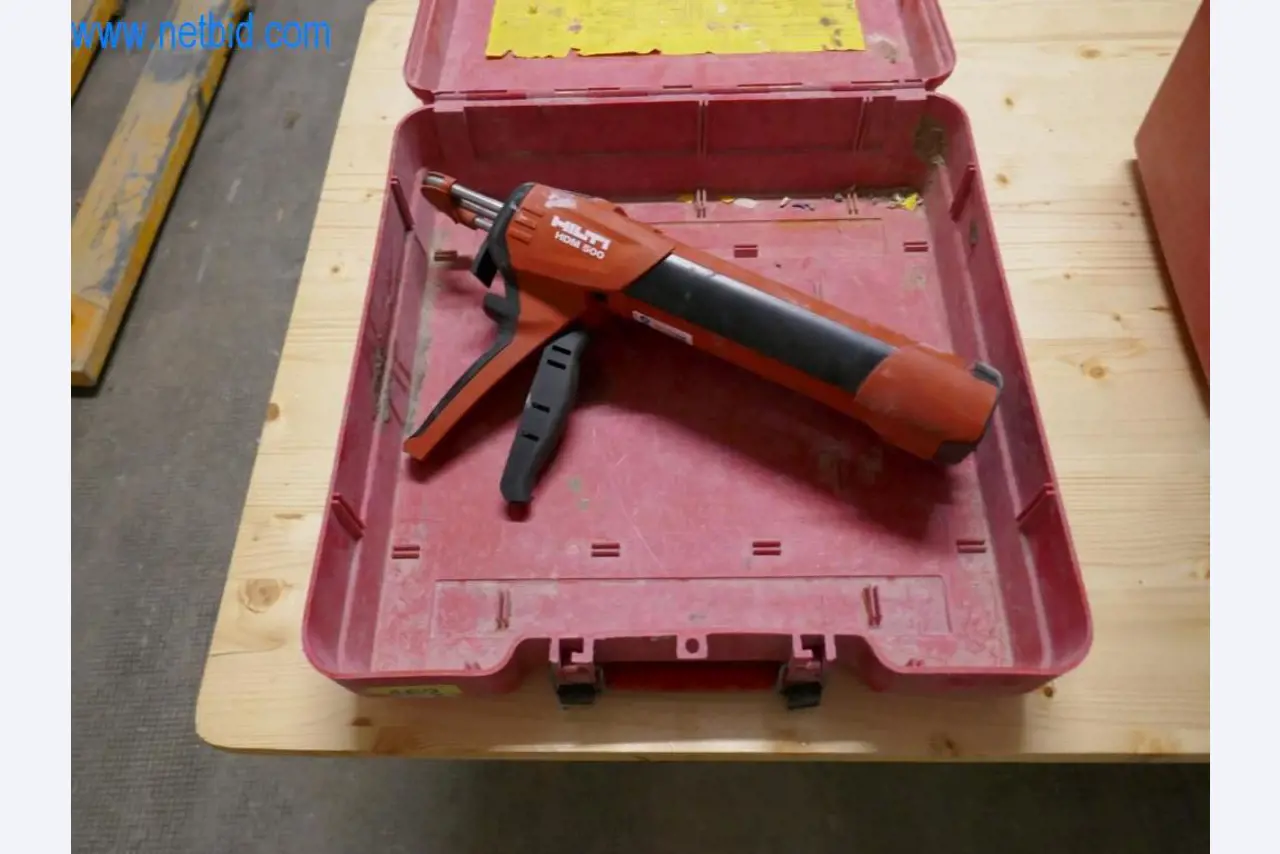 Gepflegte Maschinen aus dem Bereich Innenausbau und Bauhandwerk-6