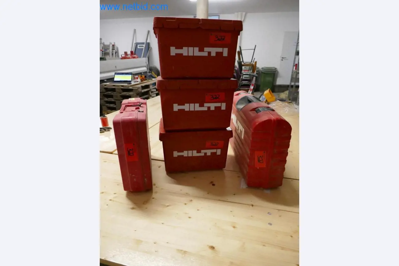 Gepflegte Maschinen aus dem Bereich Innenausbau und Bauhandwerk-7