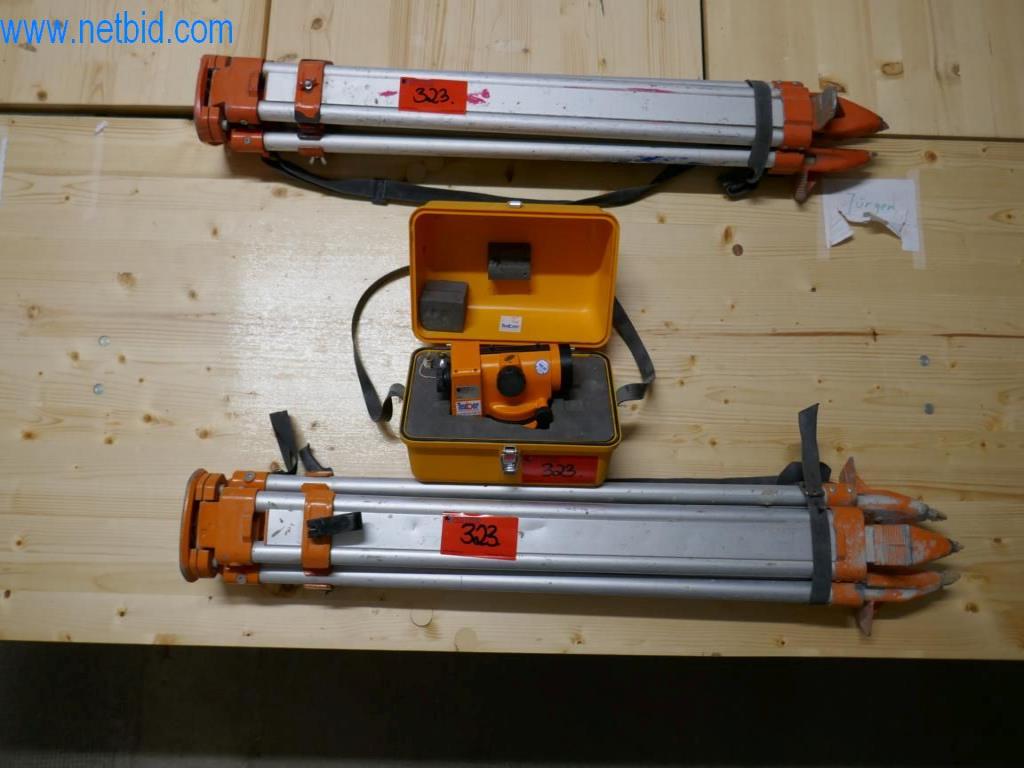 Dobro vzdrževani stroji iz sektorja notranjega oblikovanja in gradbeništva-1