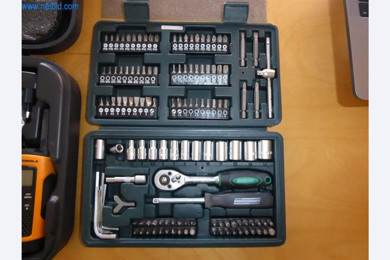 Gepflegte Maschinen aus dem Bereich Innenausbau und Bauhandwerk-2