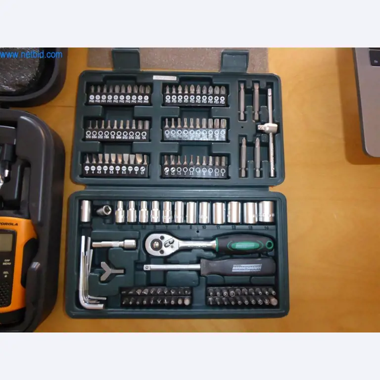 Gepflegte Maschinen aus dem Bereich Innenausbau und Bauhandwerk-2