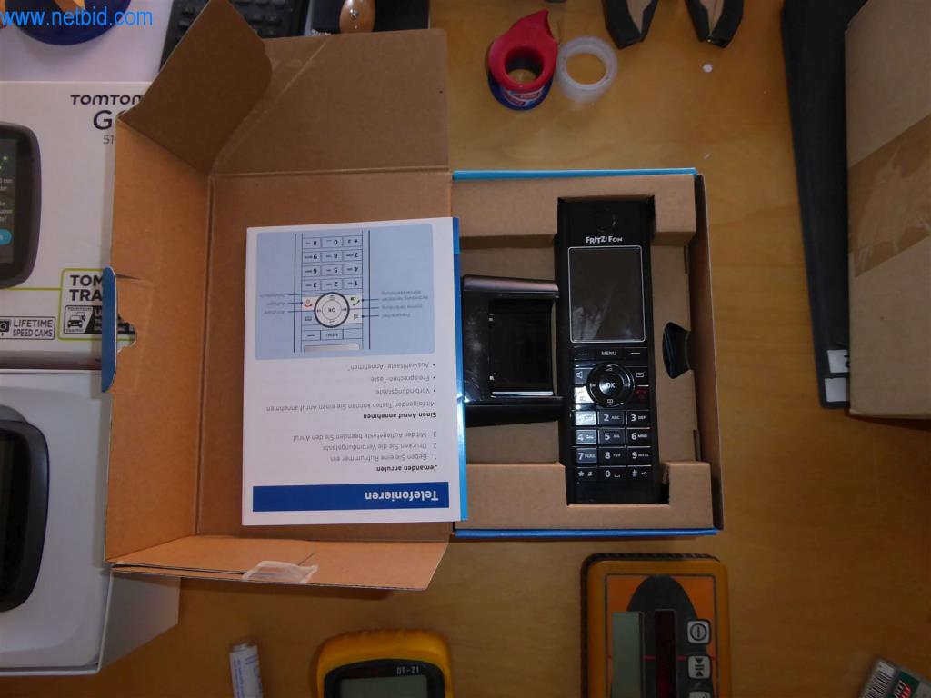 Gepflegte Maschinen aus dem Bereich Innenausbau und Bauhandwerk-2