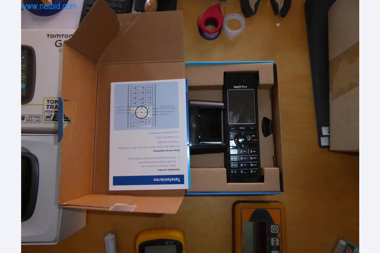 Gepflegte Maschinen aus dem Bereich Innenausbau und Bauhandwerk-2