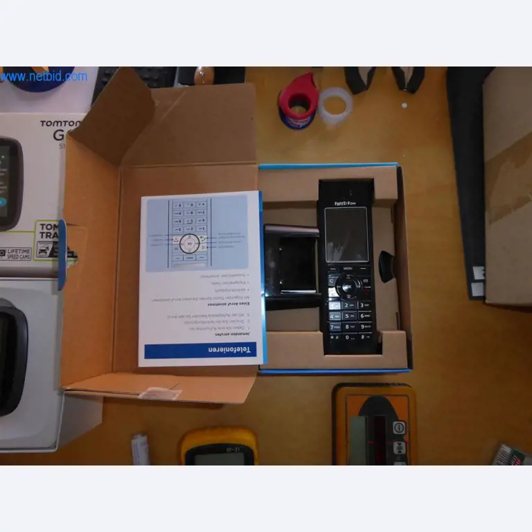 Gepflegte Maschinen aus dem Bereich Innenausbau und Bauhandwerk-2