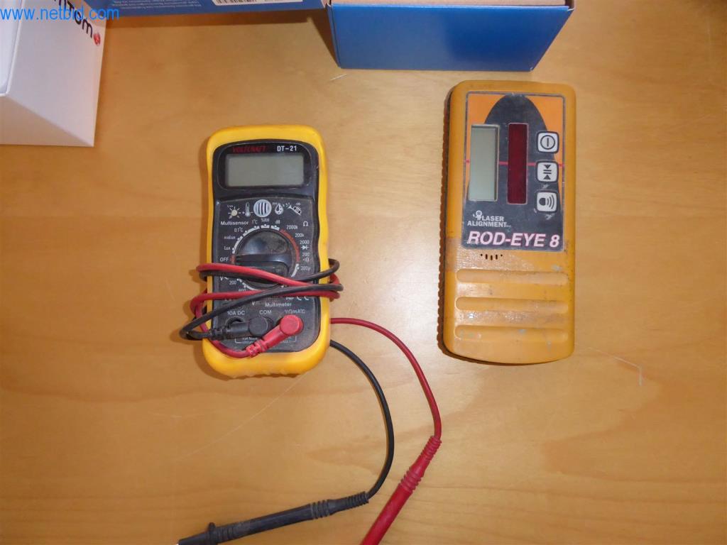 Gepflegte Maschinen aus dem Bereich Innenausbau und Bauhandwerk-3