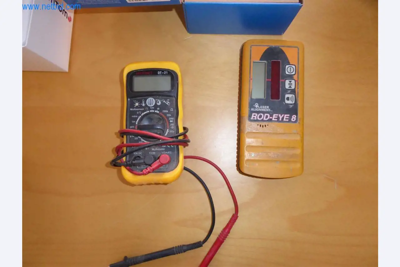 Gepflegte Maschinen aus dem Bereich Innenausbau und Bauhandwerk-3