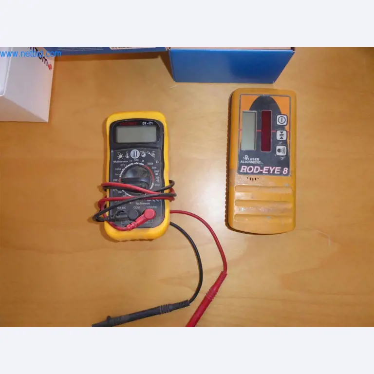 Gepflegte Maschinen aus dem Bereich Innenausbau und Bauhandwerk-3