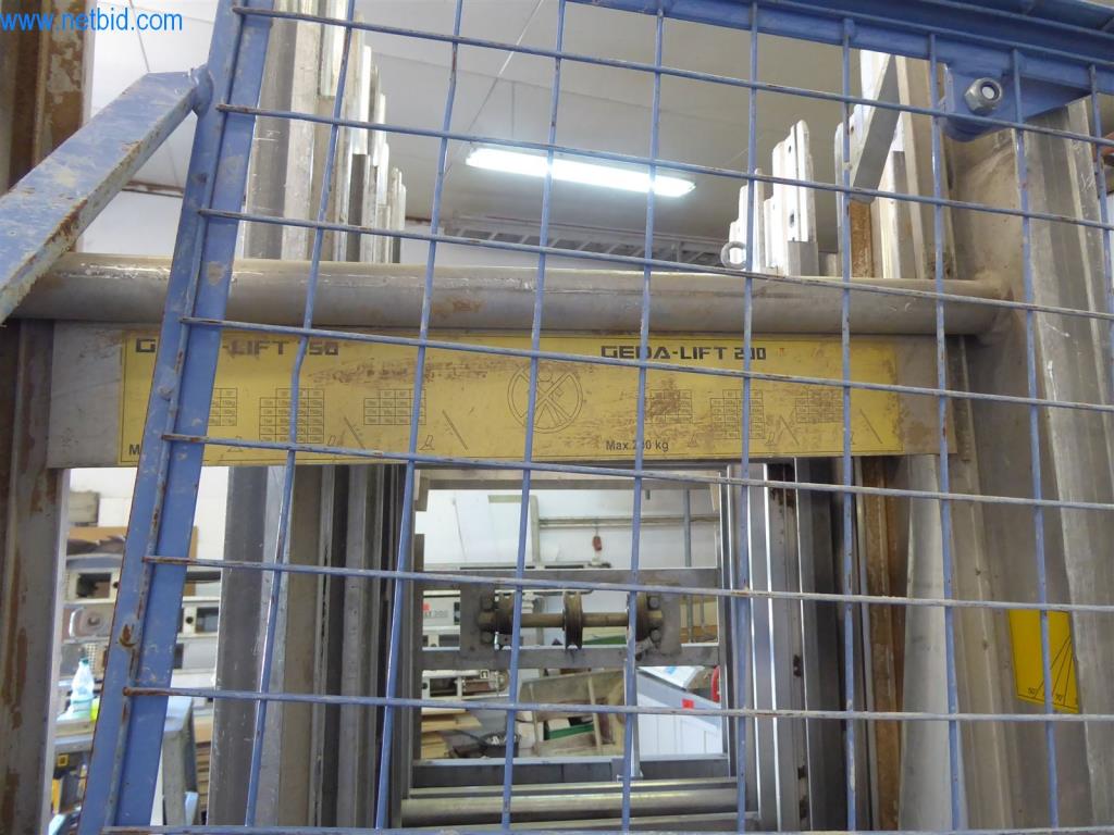 Máquinas bem conservadas do sector da decoração de interiores e da construção-3