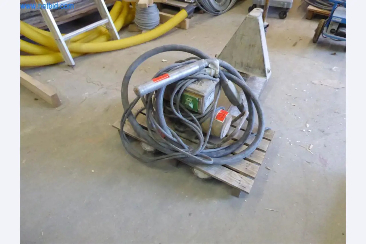 Gepflegte Maschinen aus dem Bereich Innenausbau und Bauhandwerk-1