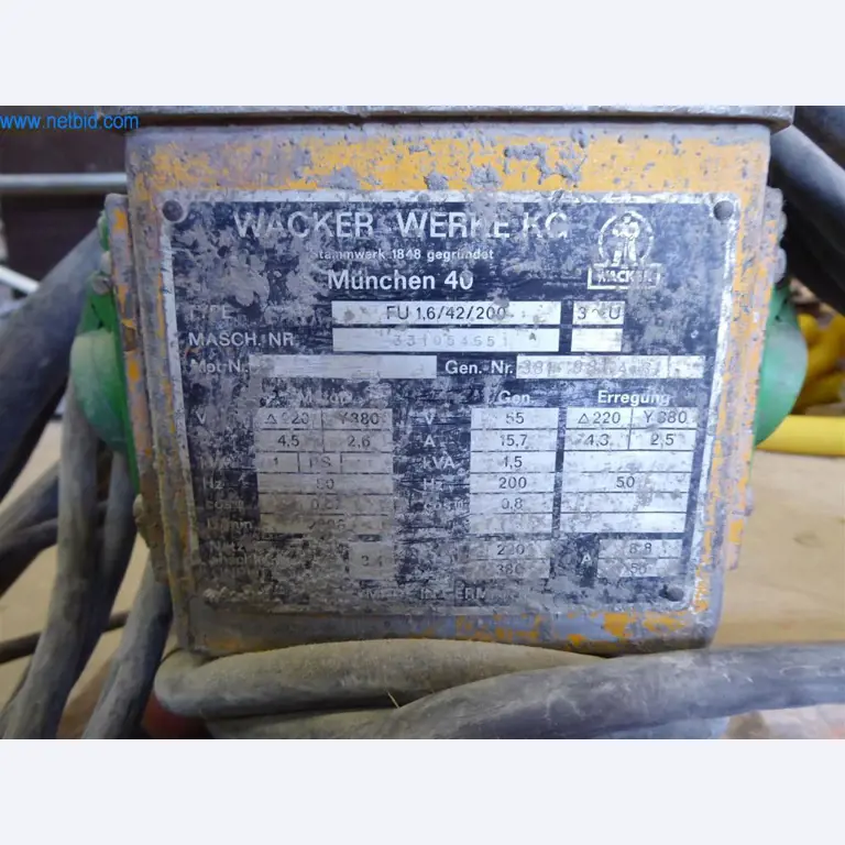 Gepflegte Maschinen aus dem Bereich Innenausbau und Bauhandwerk-2