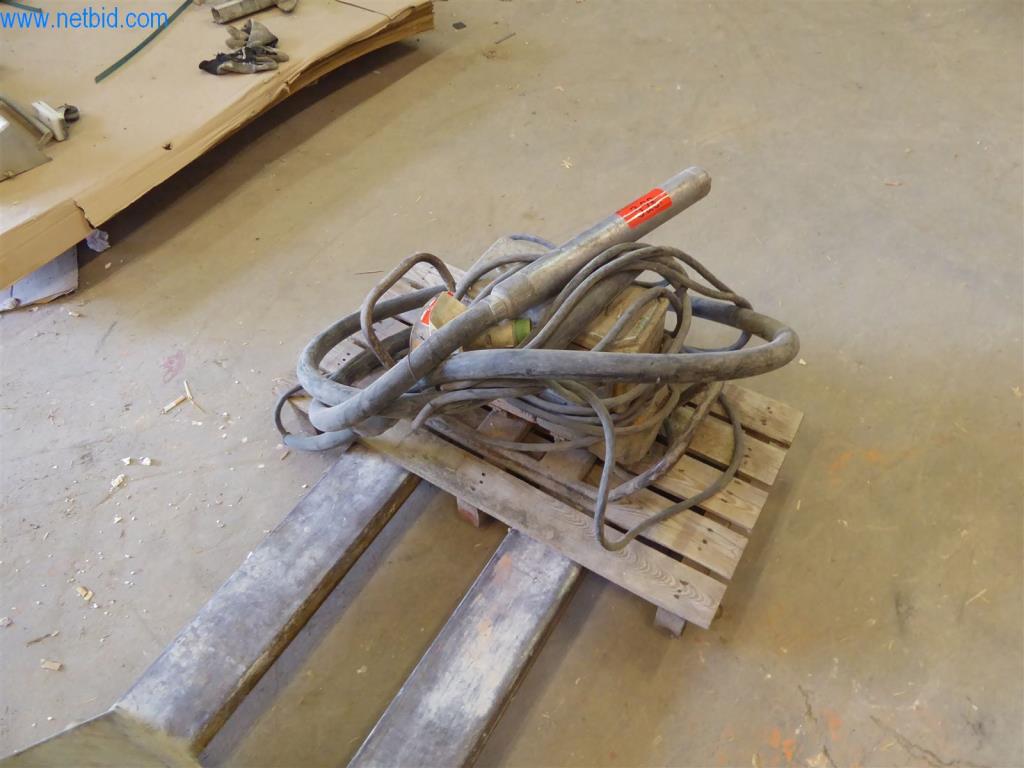 Máquinas en buen estado del sector del diseño de interiores y la construcción-3